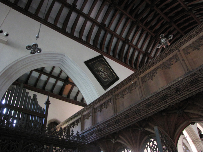 Rood screen